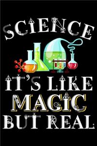 Science It's Like Magic But Real