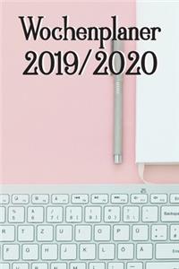 Wochenplaner 2019-2020