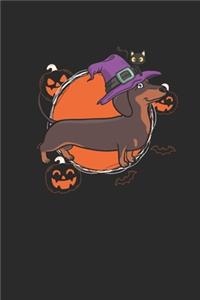 Halloween Dachshund