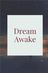 Dream Awake