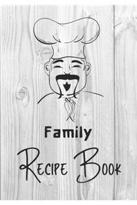 Family Recipe Book
