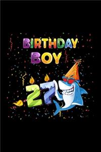 Birthday Boy 27