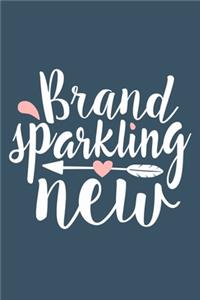 Brand Sparkling New