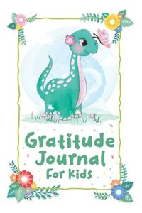 Gratitude Journal for Kids