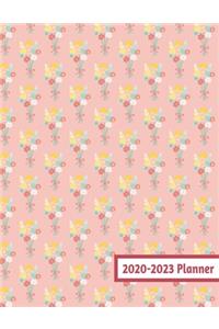 2020-2023 Planner