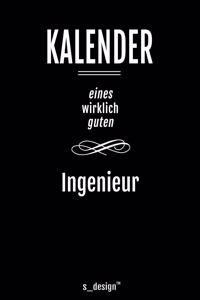Kalender für Ingenieure / Ingenieur / Ingenieurin