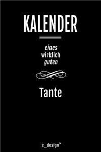 Kalender für Tanten / Tante