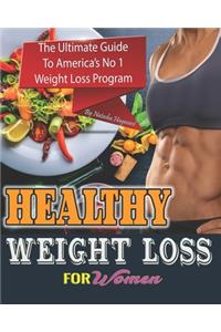 Healthy Weight Loss For Women