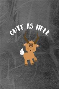 Cute As Hell