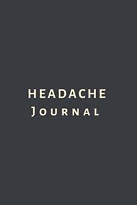 Headache Journal