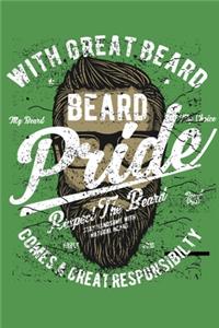 Beard pride