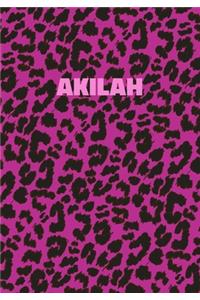 Akilah Notebook
