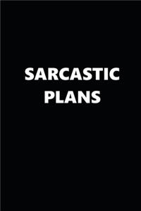 2020 Weekly Planner Funny Humorous Sarcastic Plans 134 Pages