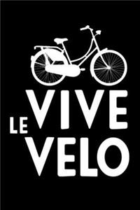 Vive le Velo