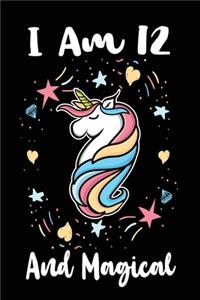 I am 12 and Magical