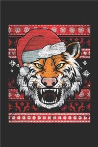 Ugly Christmas - Tiger