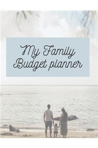 My Family Budget Planner