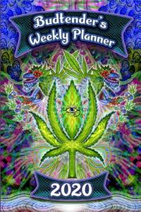 Budtender's Weekly Planner 2020