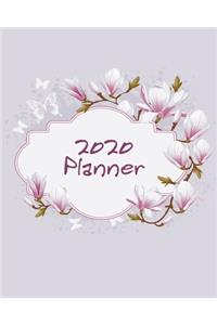 2020 Planner