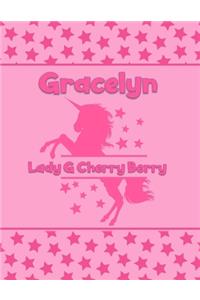 Gracelyn Lady G Cherry Berry