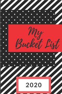 My Bucket List