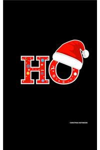 Christmas Notebook