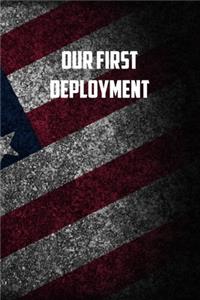 our first Deployment