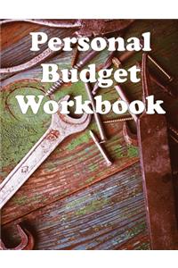 Personal Budget Workbook