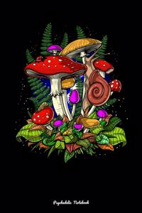 Psychedelic Notebook