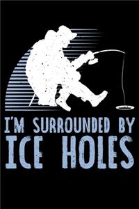 I'm Surrounded By Ice-Holes