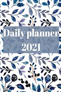 2021 Daily Planner