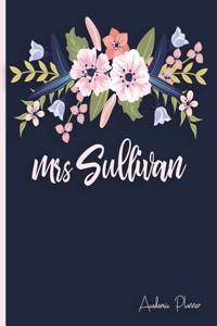 Mrs Sullivan Academic Planner