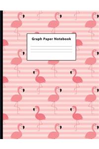 Graph Paper Notebook