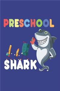 Preschool Shark