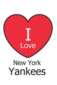 I Love New York Yankees
