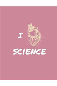 I (Heart) Science