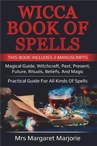Wicca Book Of Spells