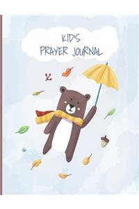 Kids Prayer Journal