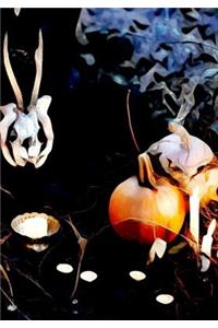 Halloween Activity Book