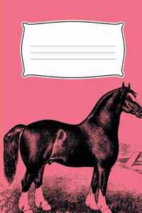 Kids Primary Journal Composition Notebook
