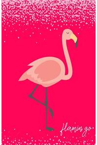 Pink Flamingo 2019 Planner
