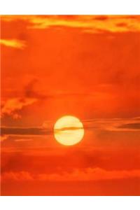 Sunrise Sun Solar Sunset Seasons