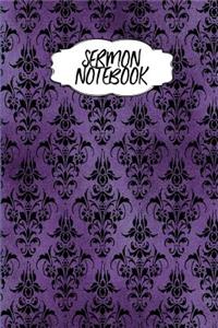 Sermon Notebook