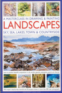 A Masterclass in Drawing & Painting Landscapes