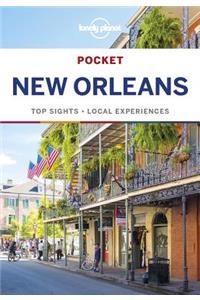 Lonely Planet Pocket New Orleans 3