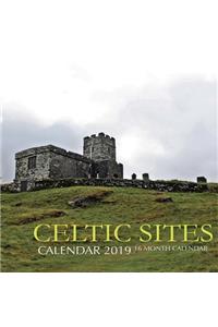 Celtic Sites Calendar 2019