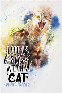 Life Is Better with a Cat