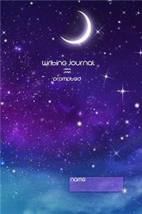 Writing Journal Prompted
