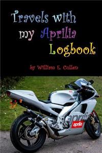 Travels with My Aprilia Logbook