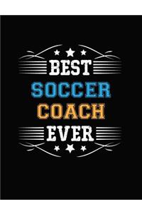 Best Soccer Coach Ever